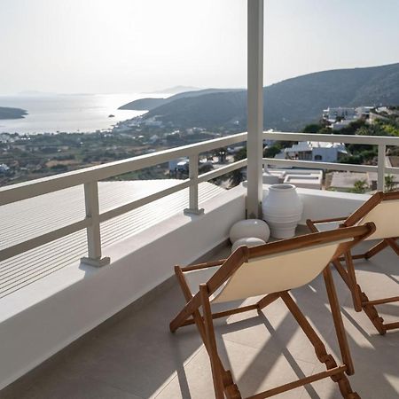 Castello Amorgos Suites Katapola Exterior photo