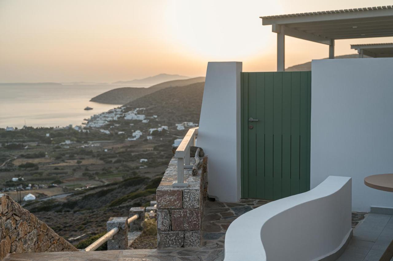 Castello Amorgos Suites Katapola Exterior photo
