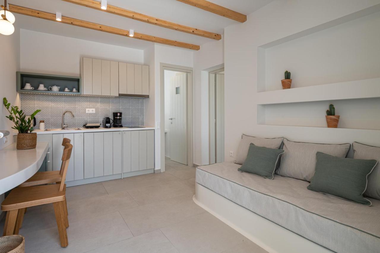 Castello Amorgos Suites Katapola Exterior photo
