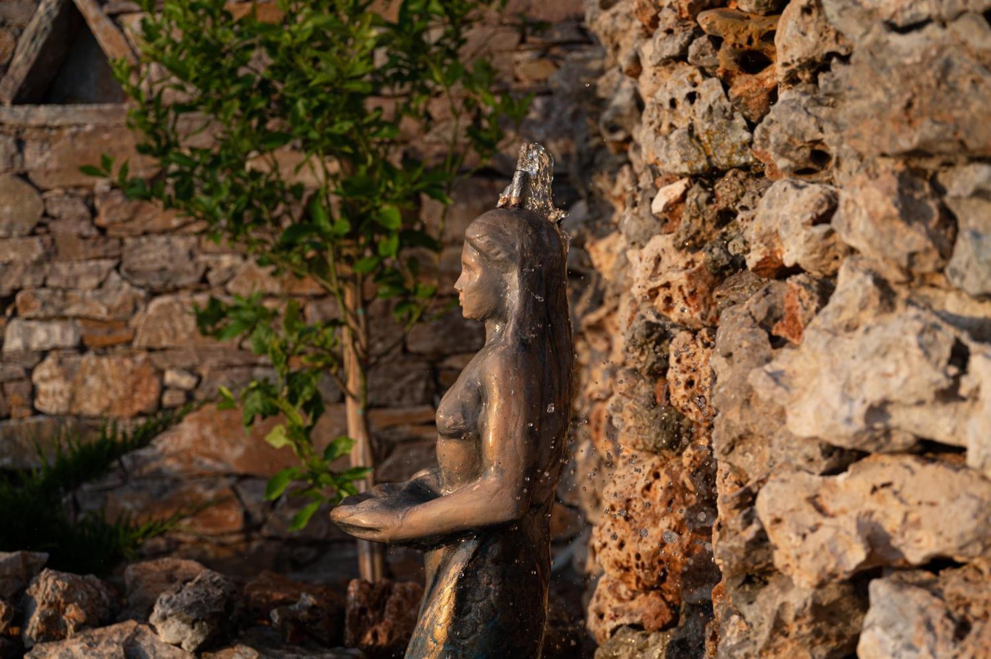 Castello Amorgos Suites Katapola Exterior photo
