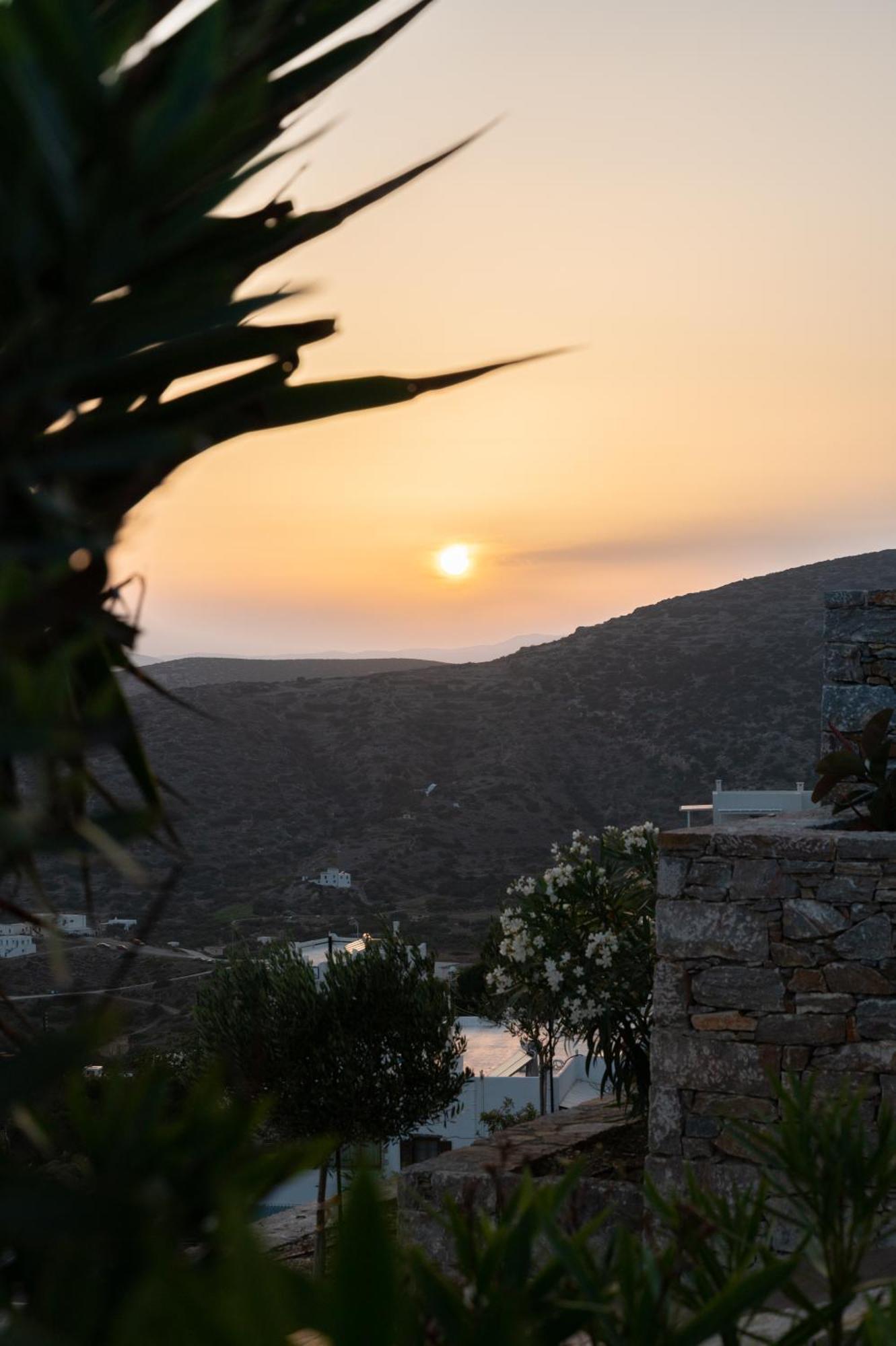 Castello Amorgos Suites Katapola Exterior photo