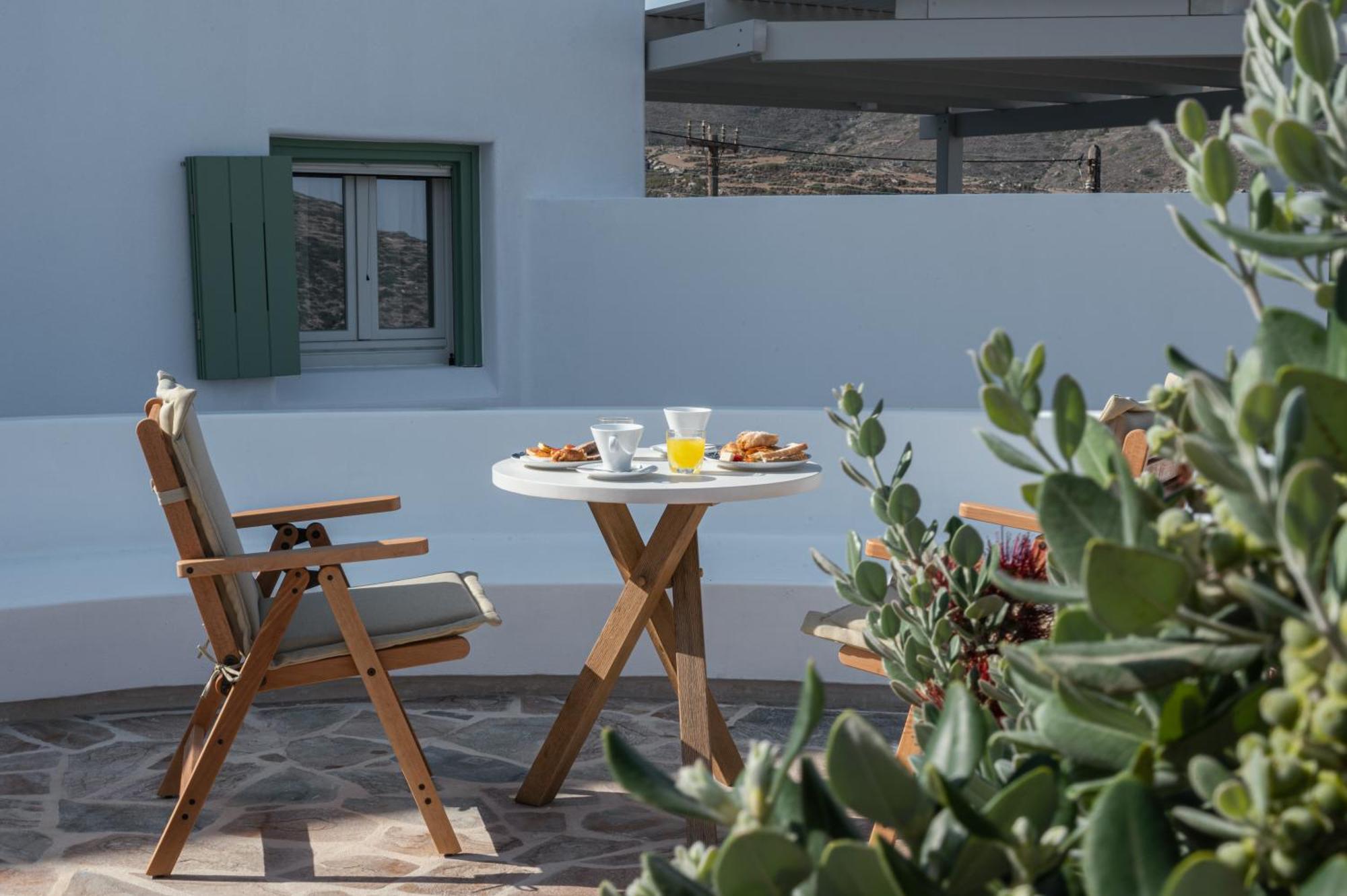 Castello Amorgos Suites Katapola Exterior photo