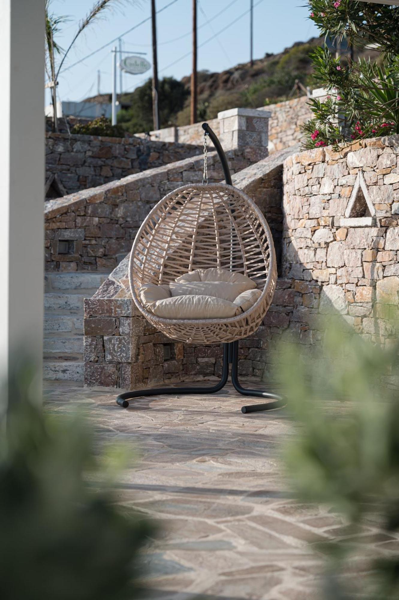 Castello Amorgos Suites Katapola Exterior photo