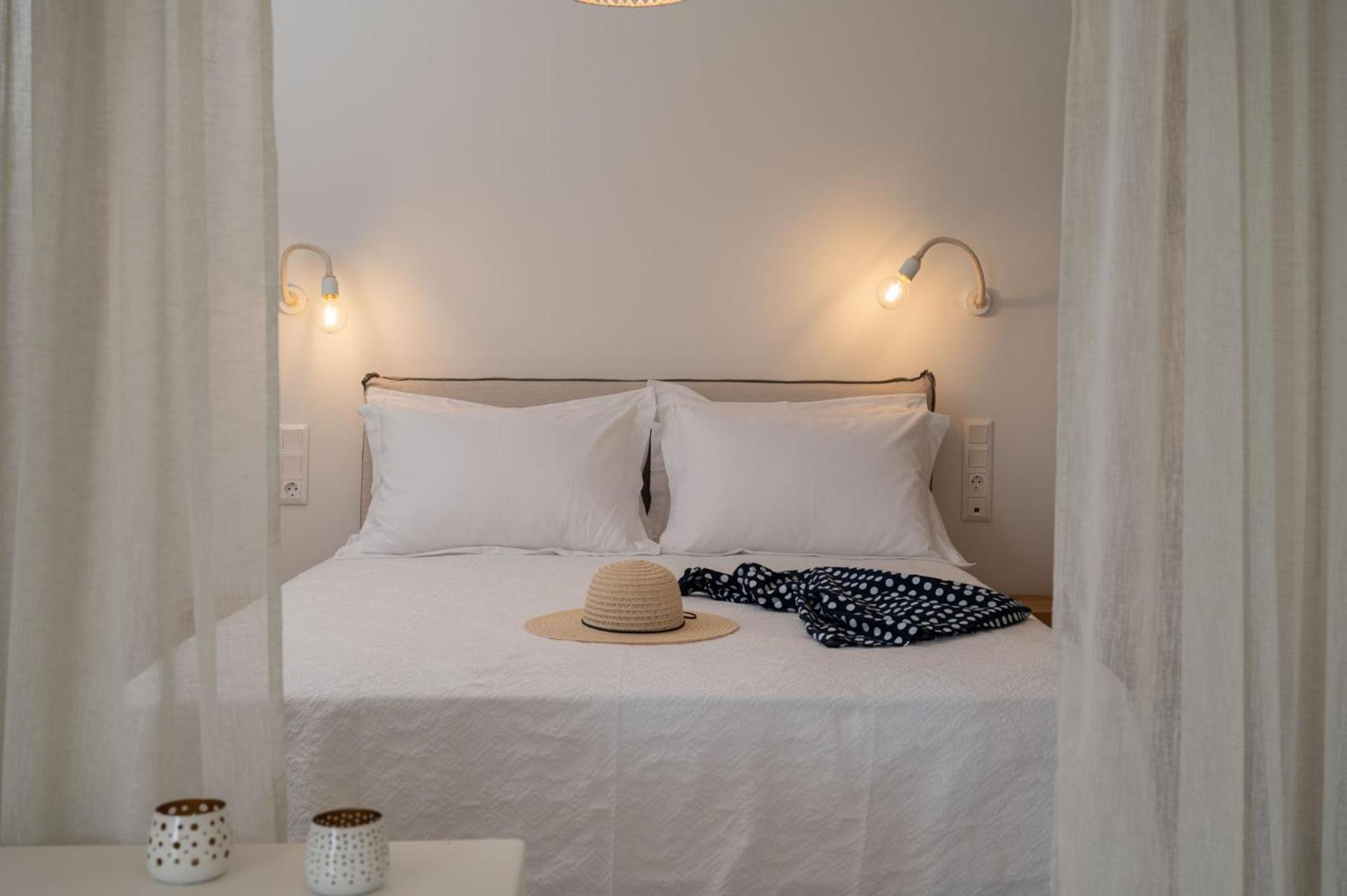 Castello Amorgos Suites Katapola Exterior photo