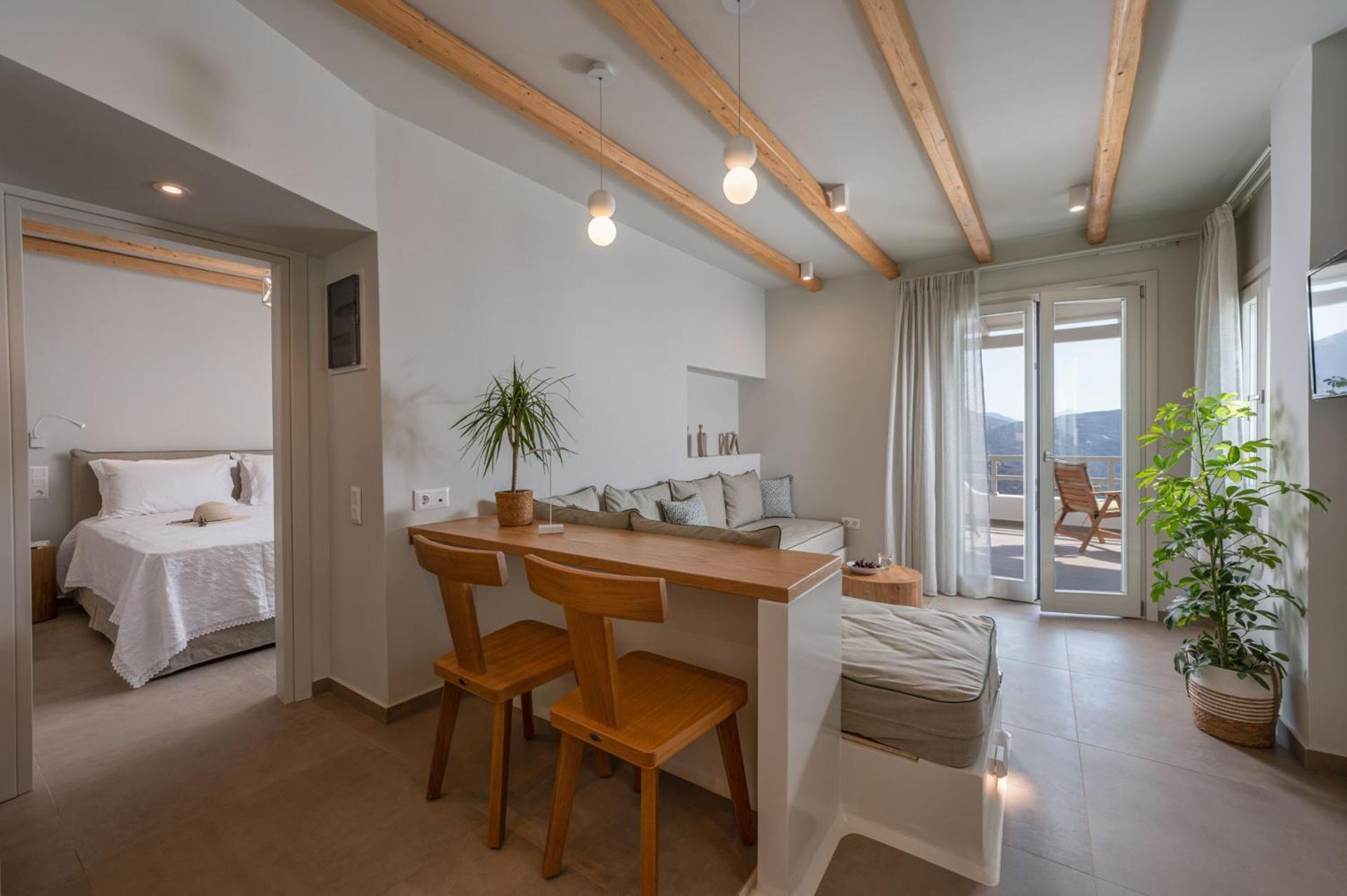Castello Amorgos Suites Katapola Exterior photo