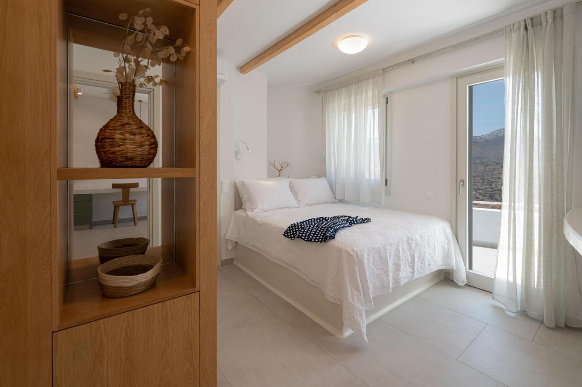 Castello Amorgos Suites Katapola Exterior photo